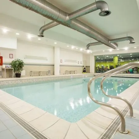 Th Villaggio Olimpico Appartement *