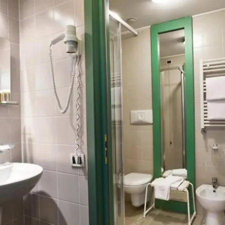 Appartement Th Villaggio Olimpico *