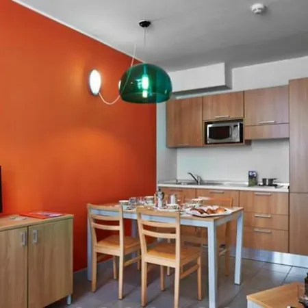Th Villaggio Olimpico Apartmán Sestriere